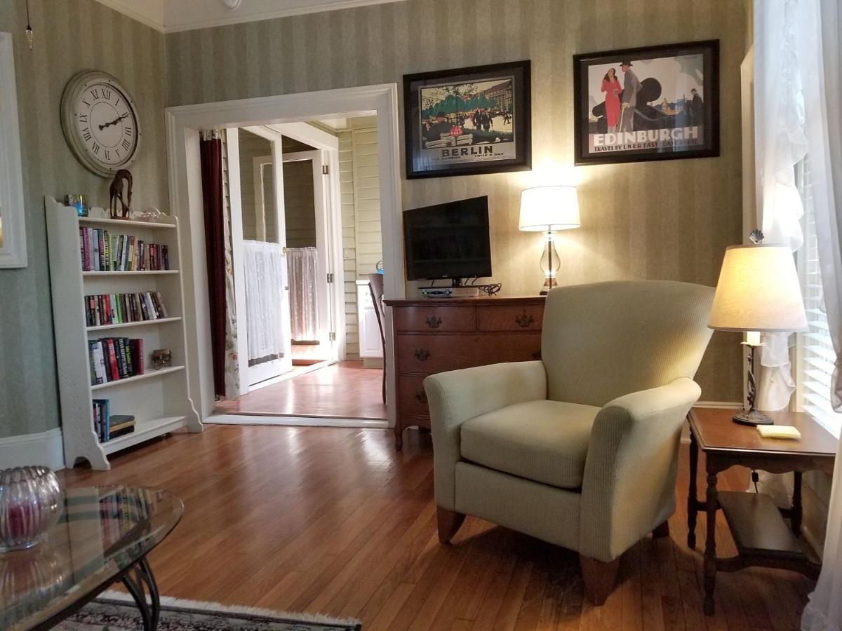 ליטל רוק Rosemont B&B Cottages מראה חיצוני תמונה