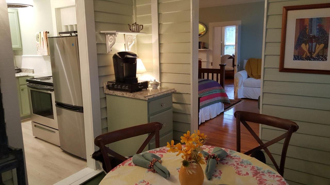 ליטל רוק Rosemont B&B Cottages מראה חיצוני תמונה