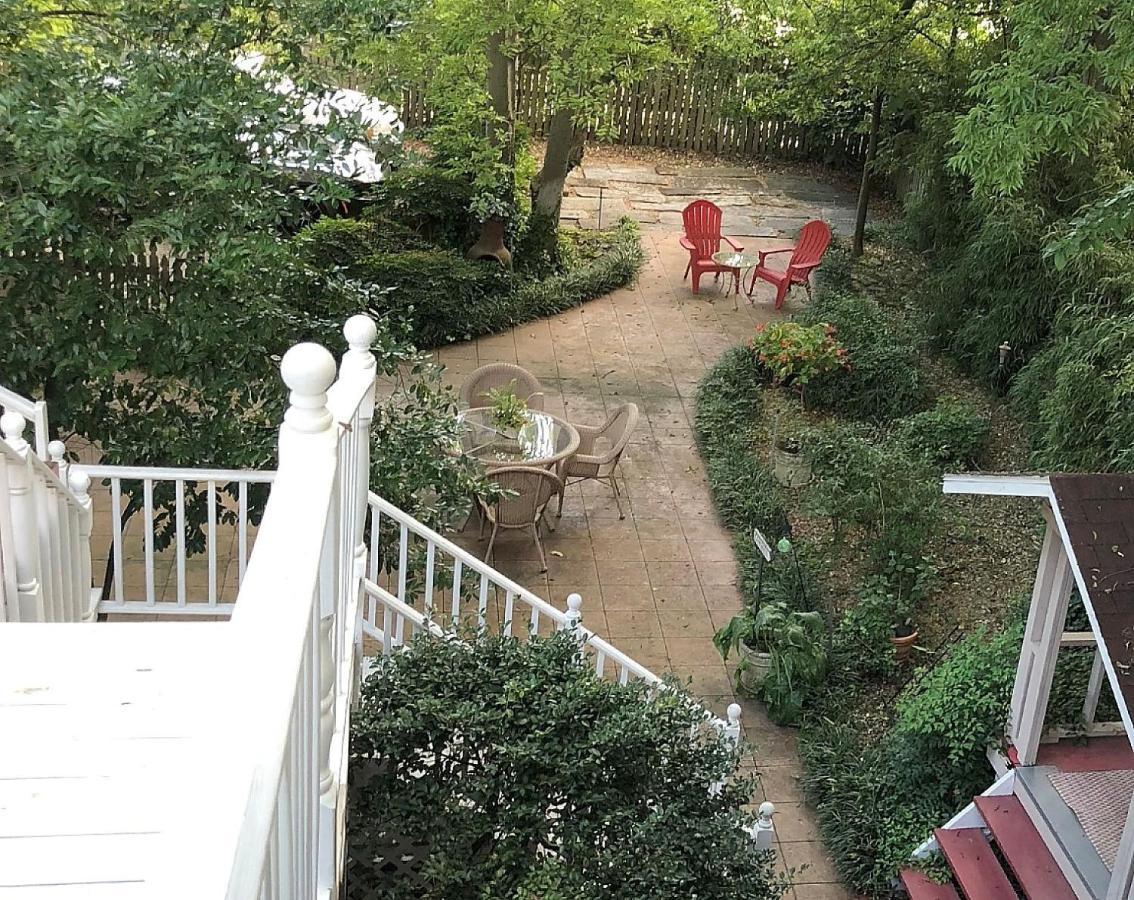 ליטל רוק Rosemont B&B Cottages מראה חיצוני תמונה