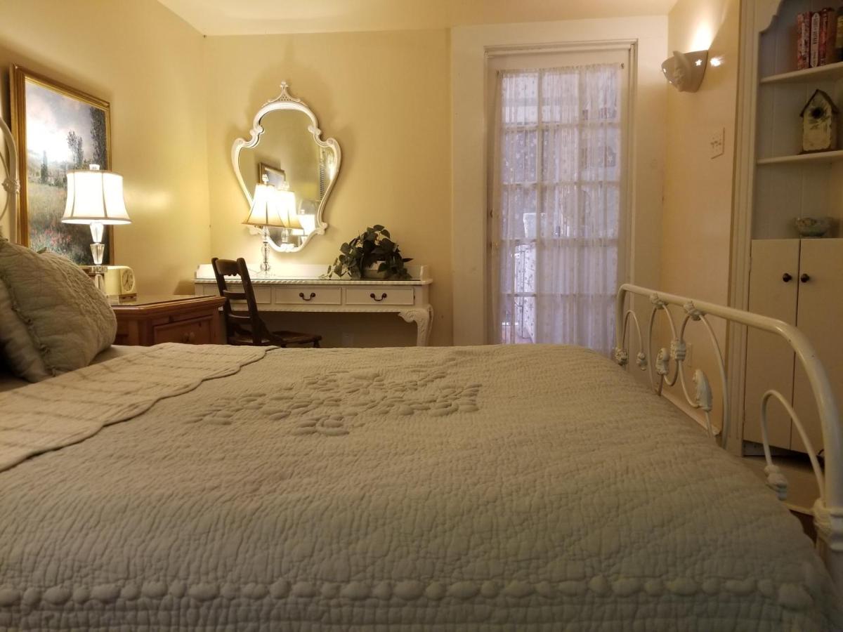 ליטל רוק Rosemont B&B Cottages מראה חיצוני תמונה