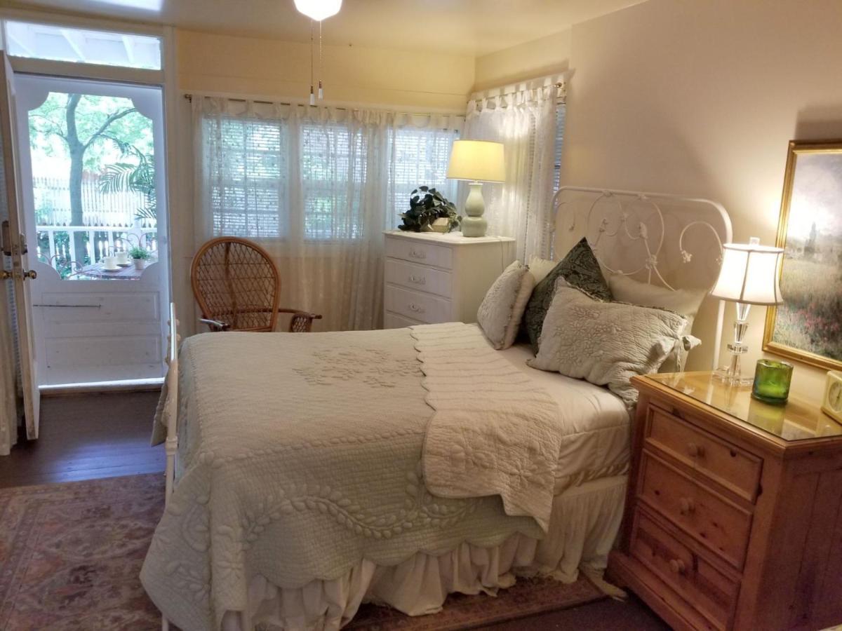 ליטל רוק Rosemont B&B Cottages מראה חיצוני תמונה