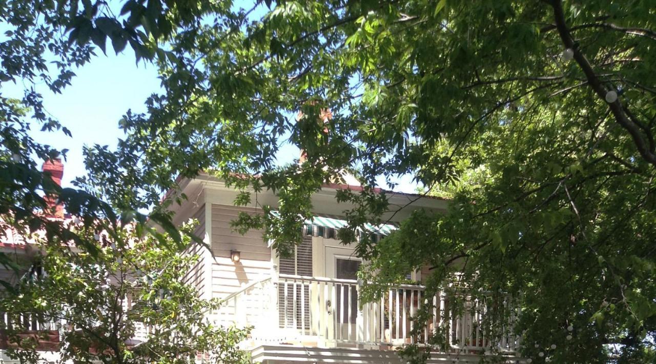 ליטל רוק Rosemont B&B Cottages מראה חיצוני תמונה