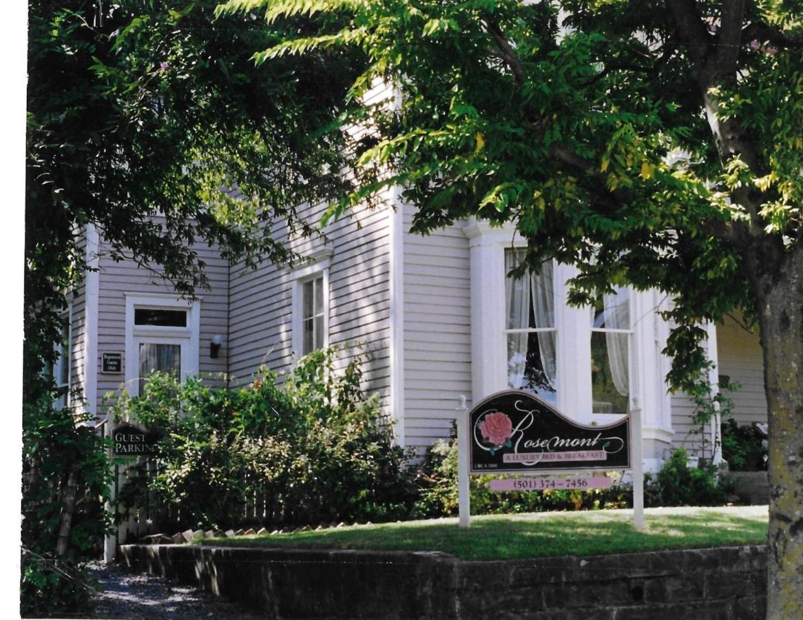 ליטל רוק Rosemont B&B Cottages מראה חיצוני תמונה