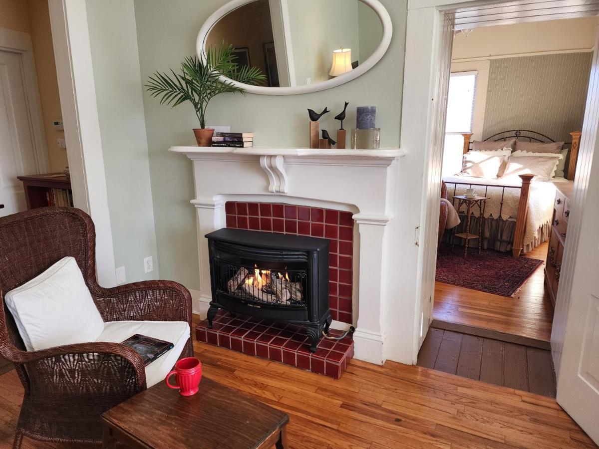 ליטל רוק Rosemont B&B Cottages מראה חיצוני תמונה