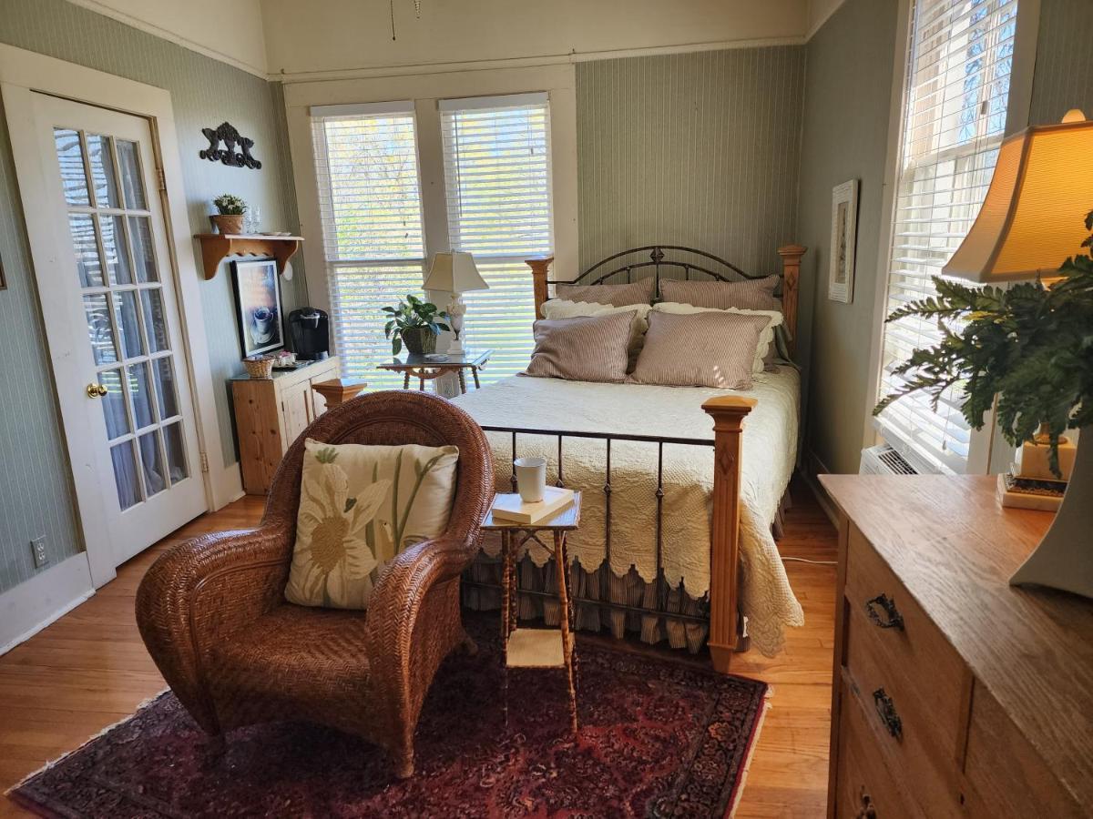 ליטל רוק Rosemont B&B Cottages מראה חיצוני תמונה