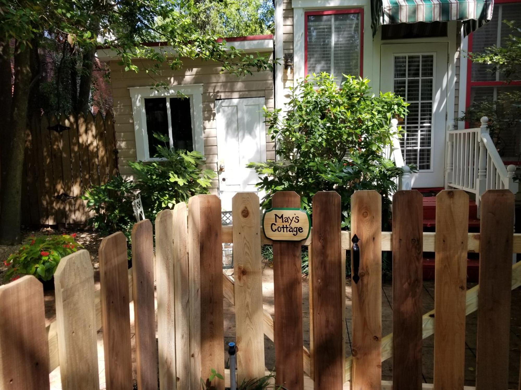 ליטל רוק Rosemont B&B Cottages מראה חיצוני תמונה