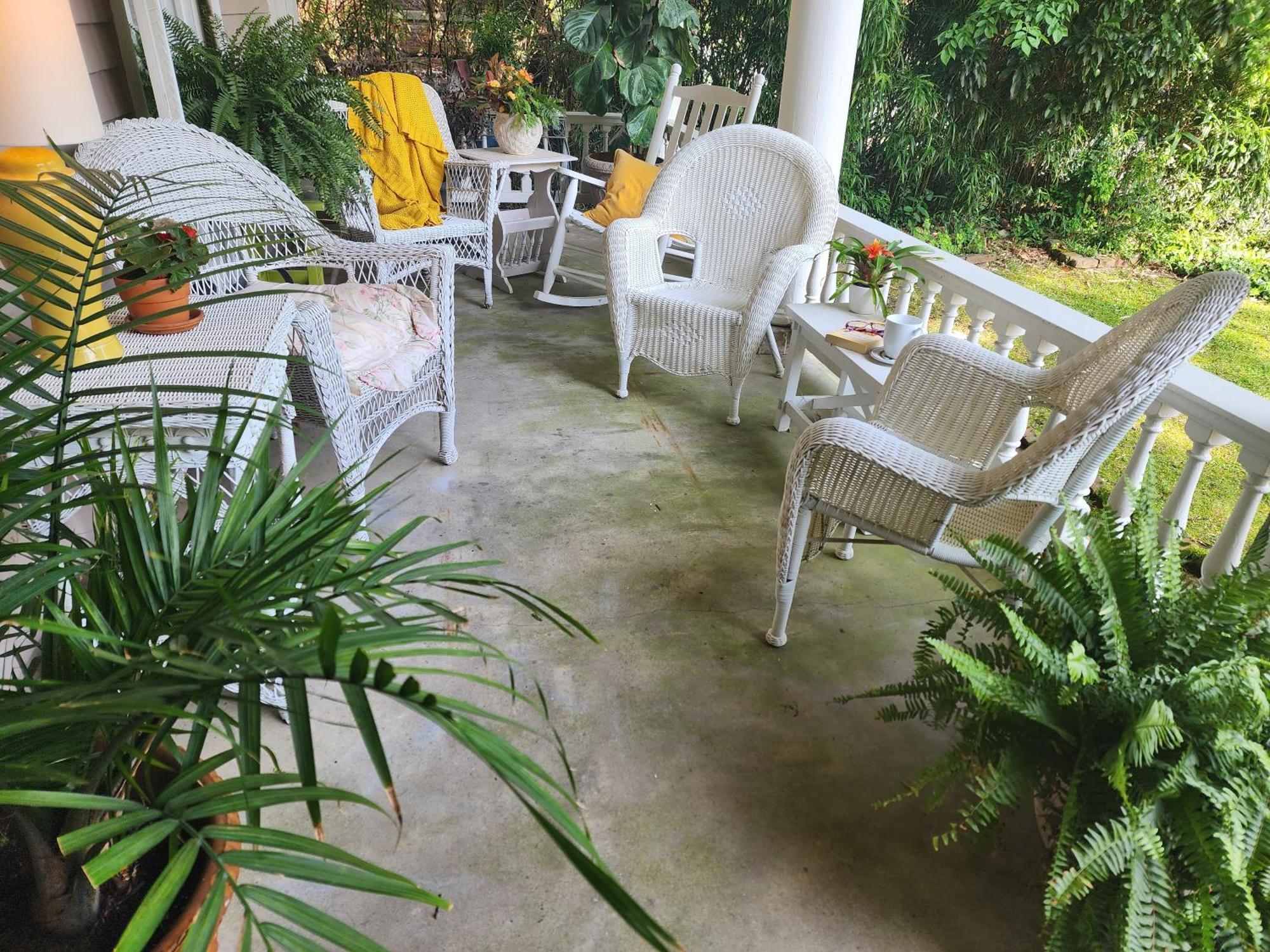 ליטל רוק Rosemont B&B Cottages מראה חיצוני תמונה