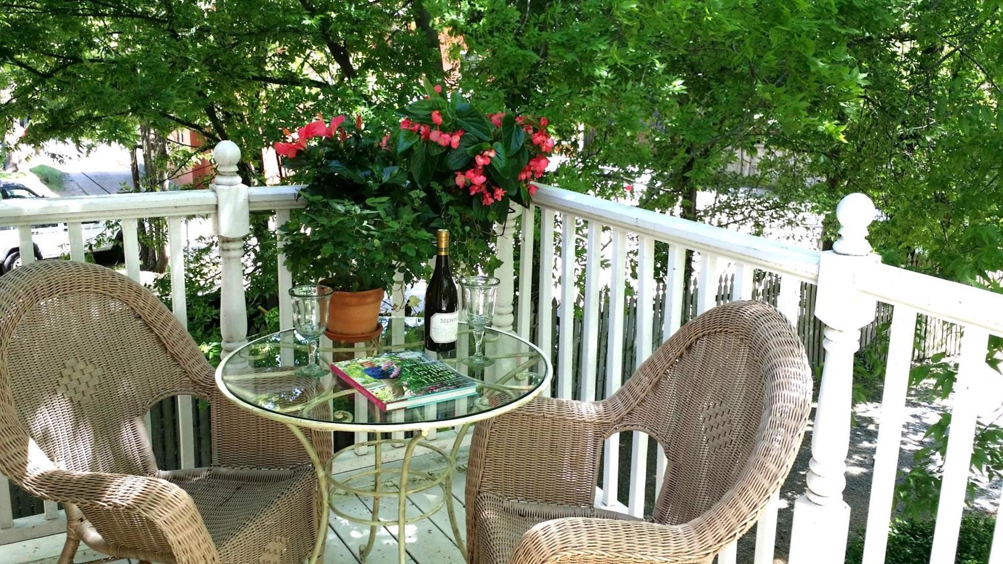 ליטל רוק Rosemont B&B Cottages מראה חיצוני תמונה