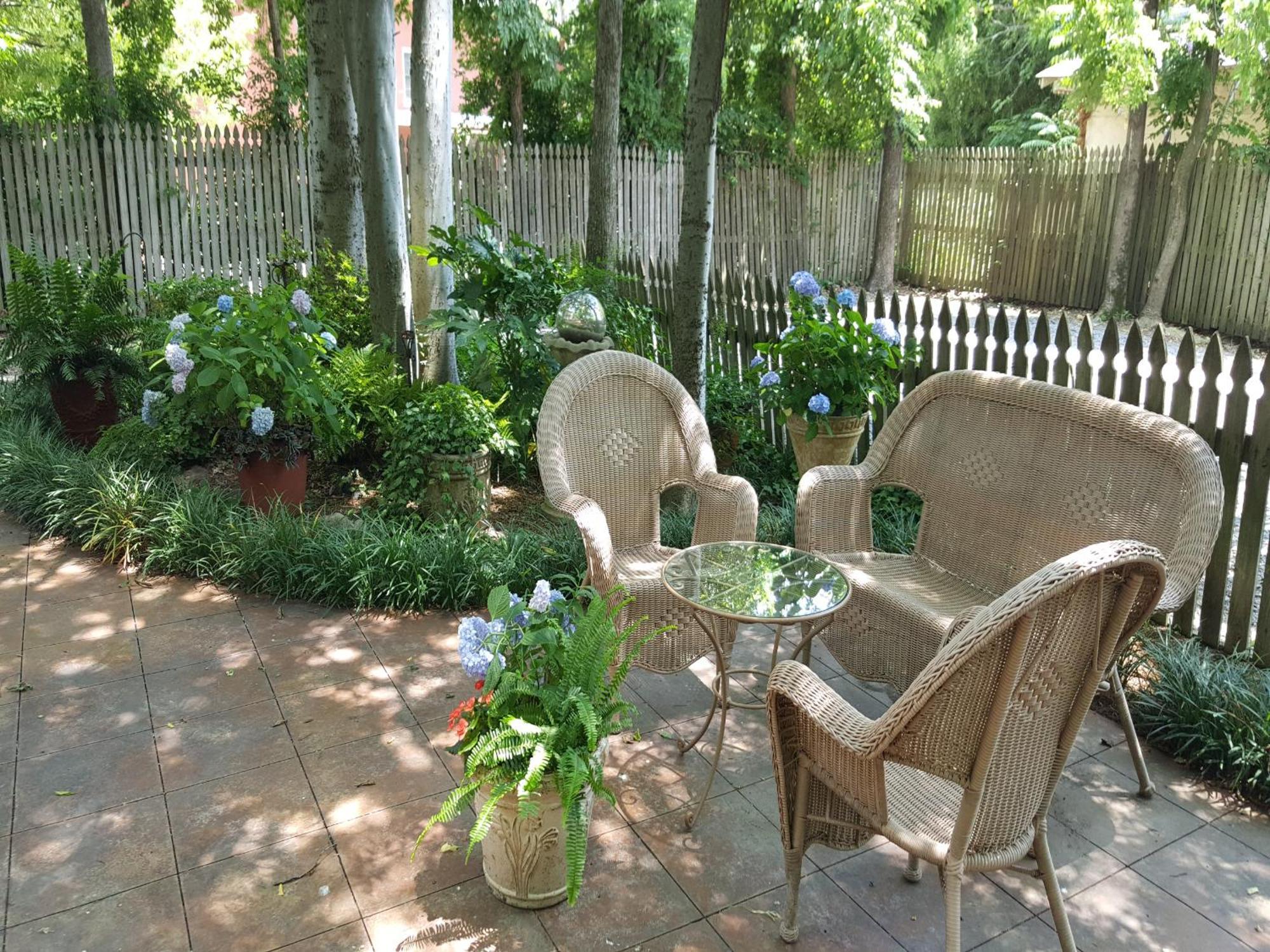 ליטל רוק Rosemont B&B Cottages מראה חיצוני תמונה