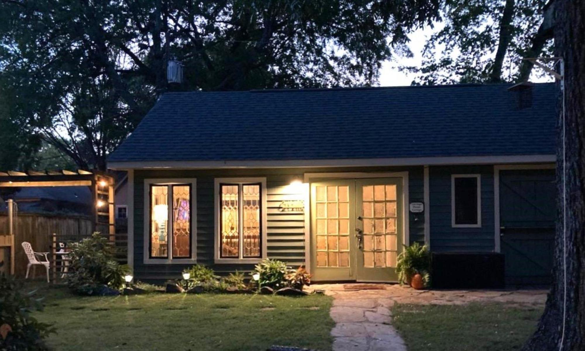 ליטל רוק Rosemont B&B Cottages מראה חיצוני תמונה