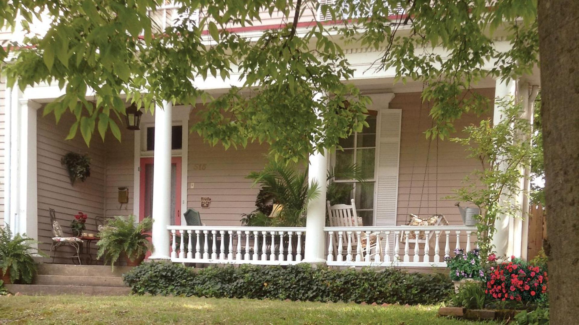 ליטל רוק Rosemont B&B Cottages מראה חיצוני תמונה