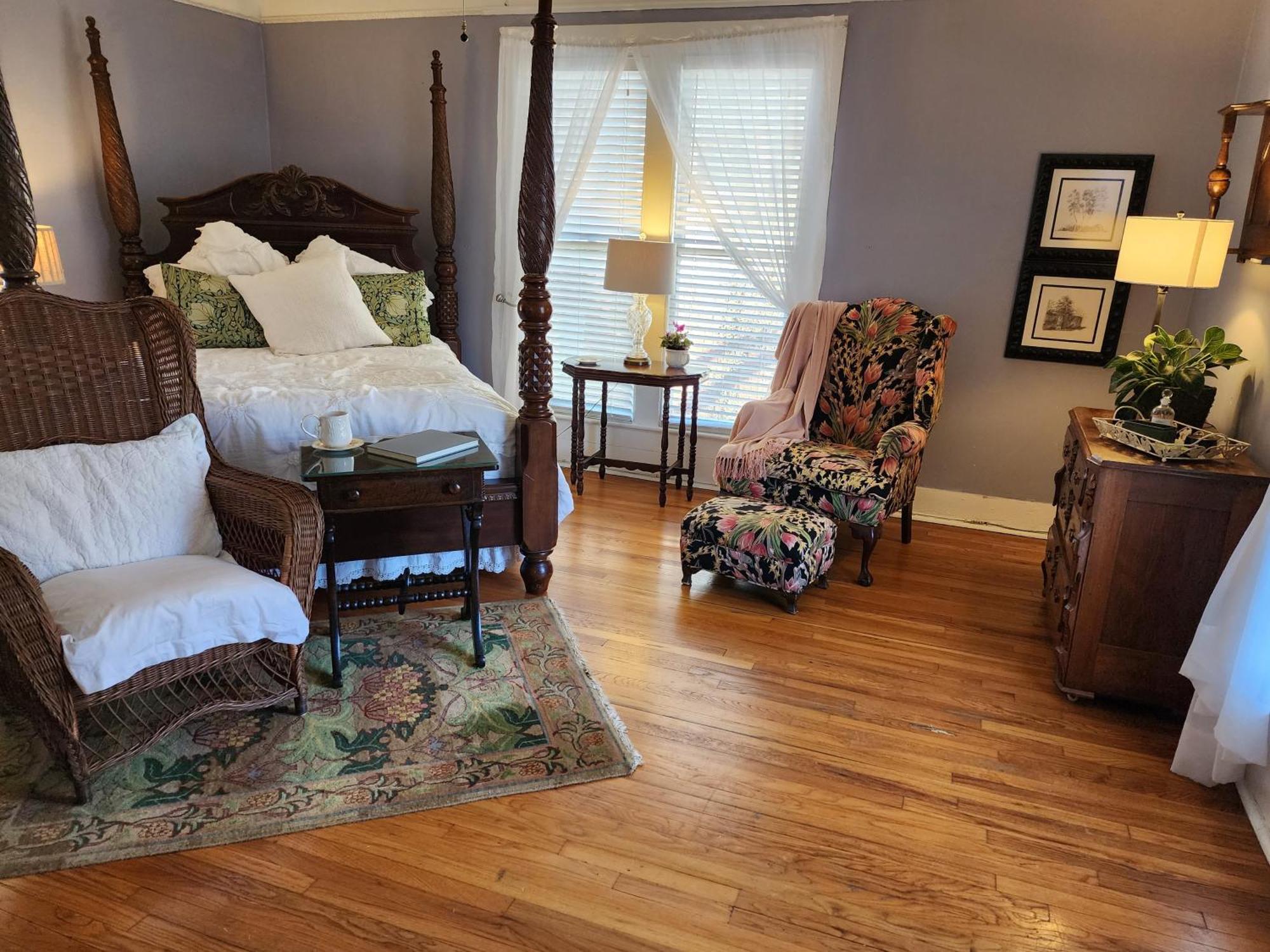 ליטל רוק Rosemont B&B Cottages מראה חיצוני תמונה