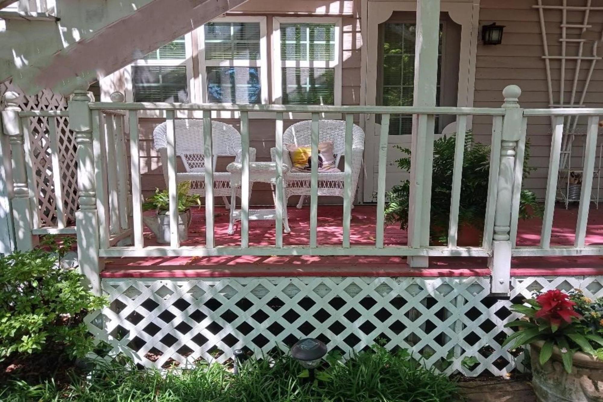 ליטל רוק Rosemont B&B Cottages מראה חיצוני תמונה