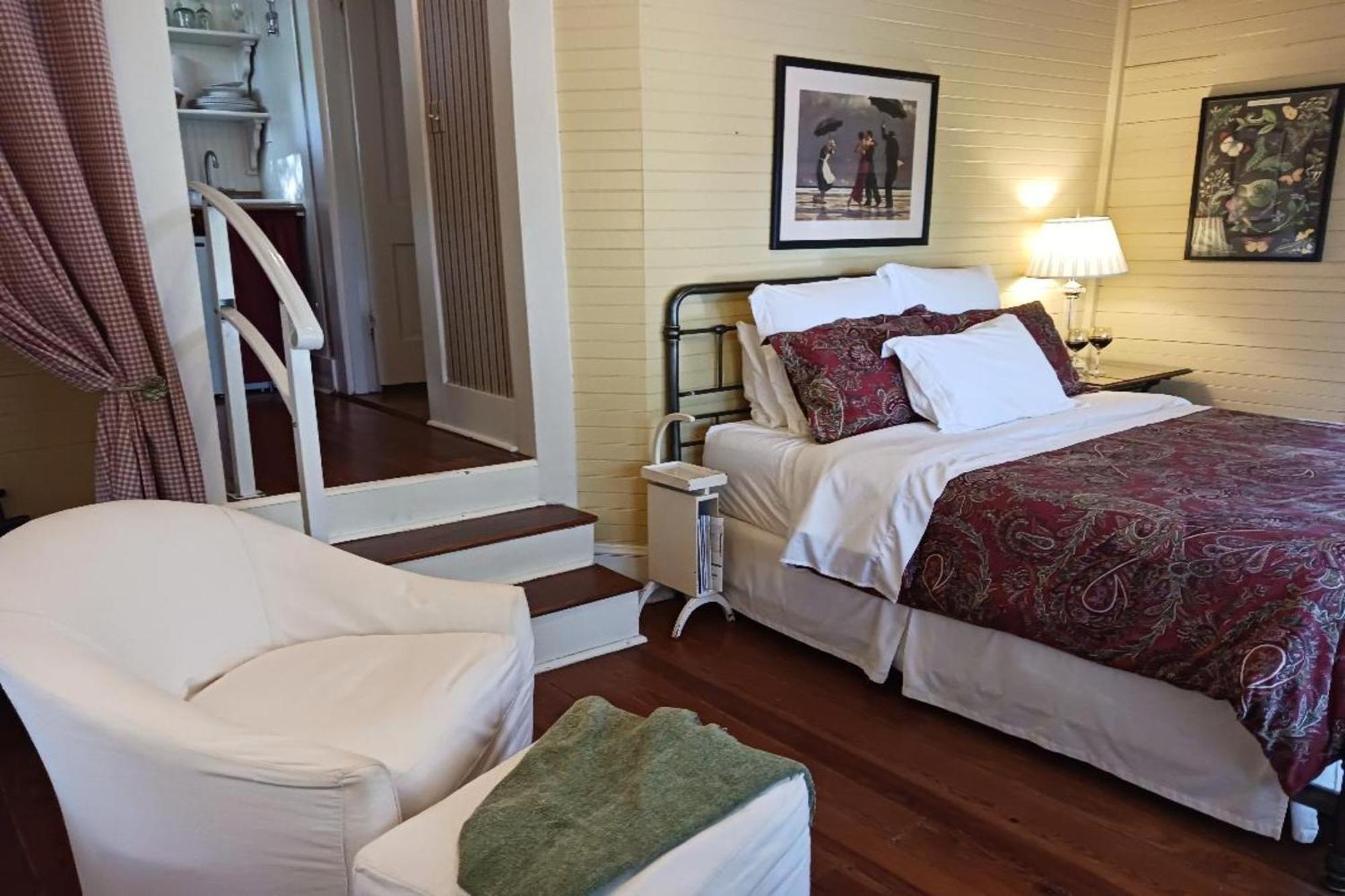 ליטל רוק Rosemont B&B Cottages מראה חיצוני תמונה