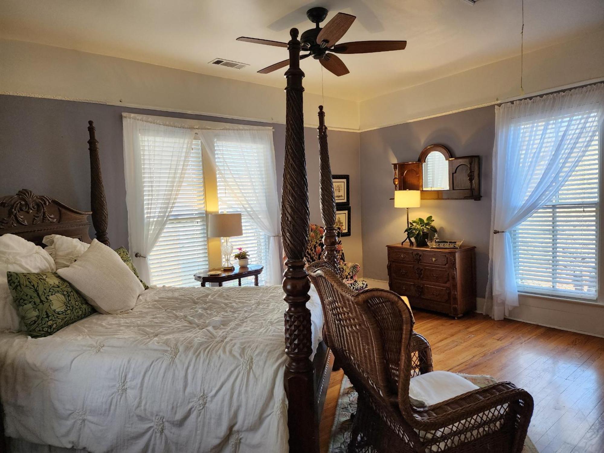 ליטל רוק Rosemont B&B Cottages מראה חיצוני תמונה