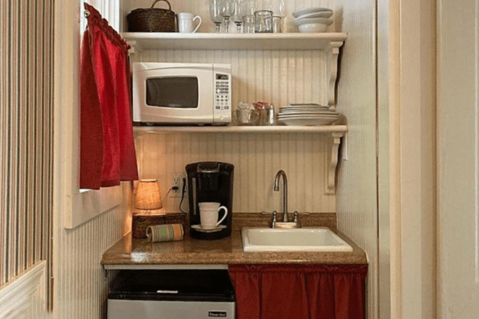ליטל רוק Rosemont B&B Cottages מראה חיצוני תמונה