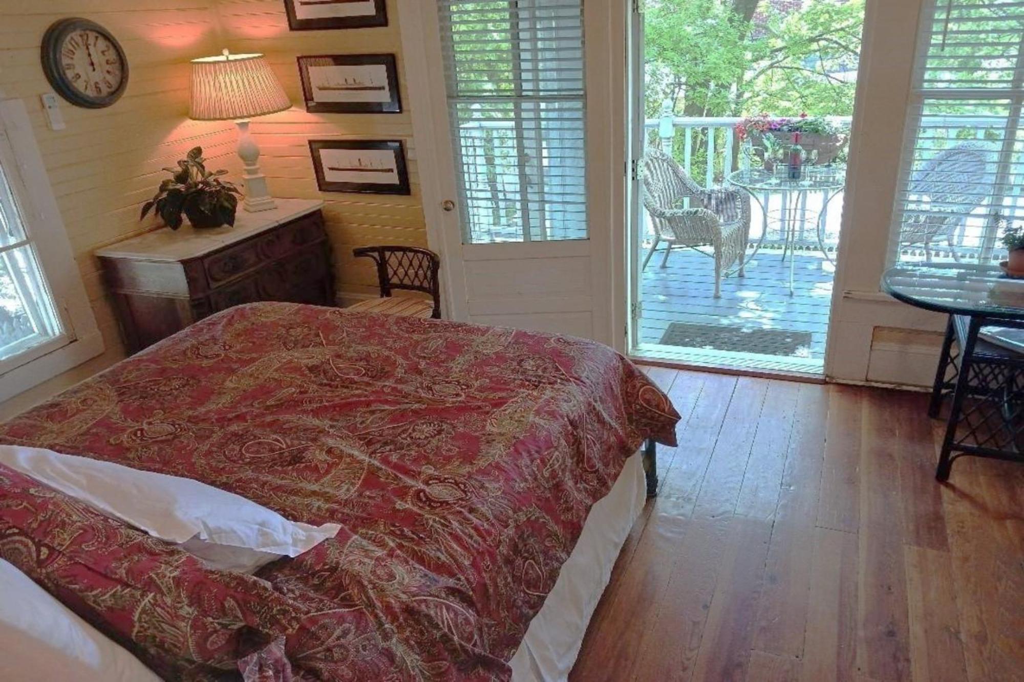 ליטל רוק Rosemont B&B Cottages מראה חיצוני תמונה