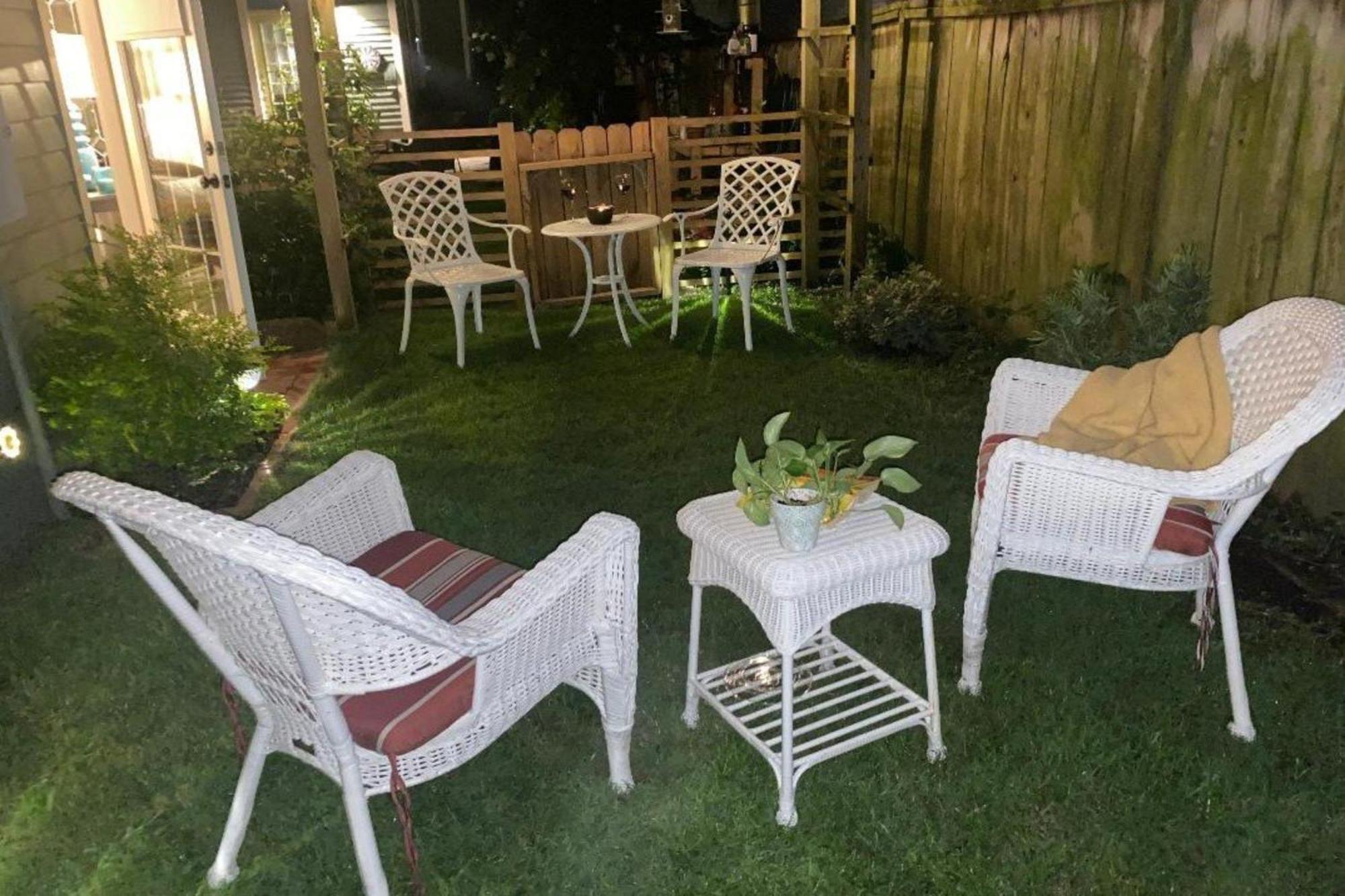 ליטל רוק Rosemont B&B Cottages מראה חיצוני תמונה
