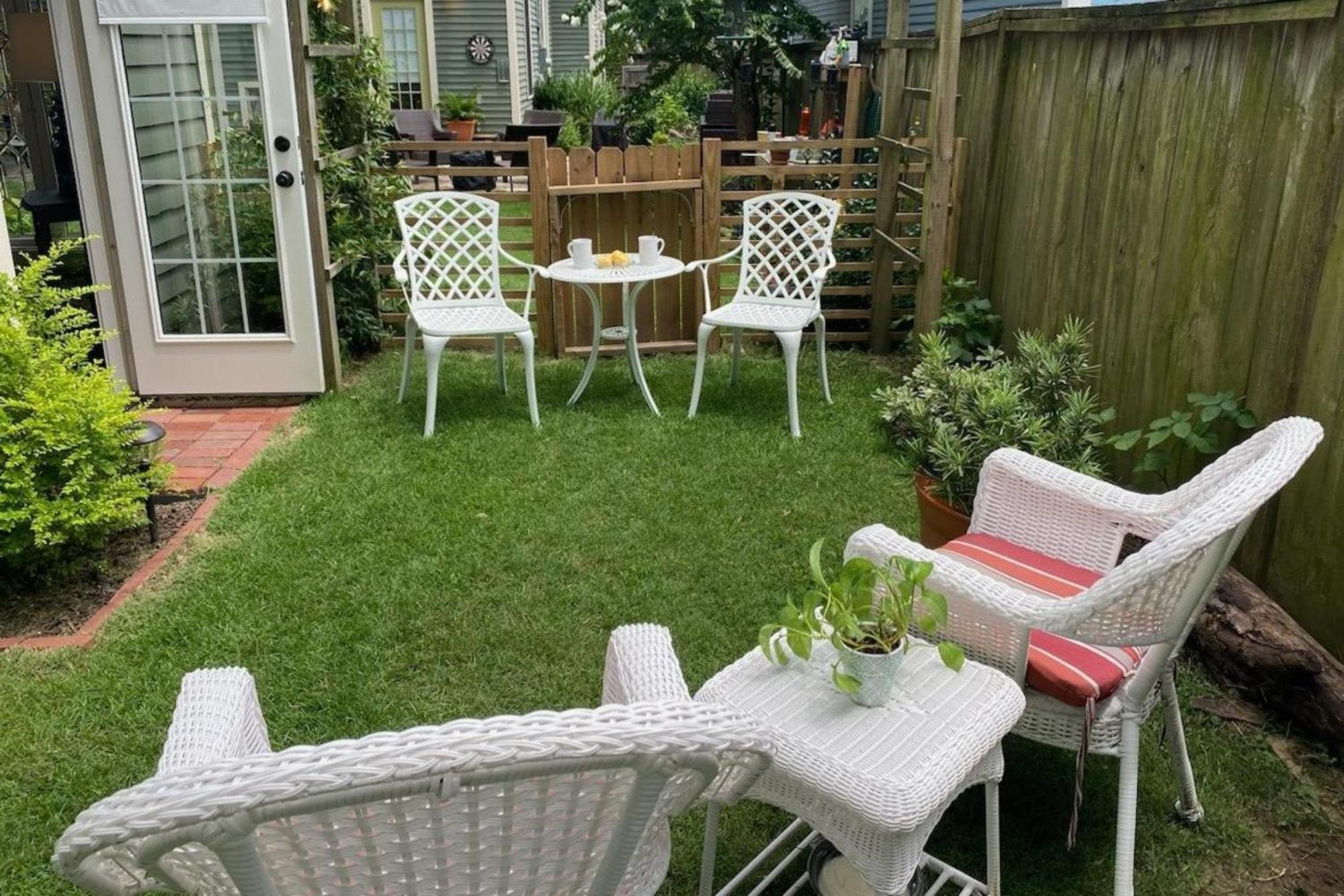 ליטל רוק Rosemont B&B Cottages מראה חיצוני תמונה