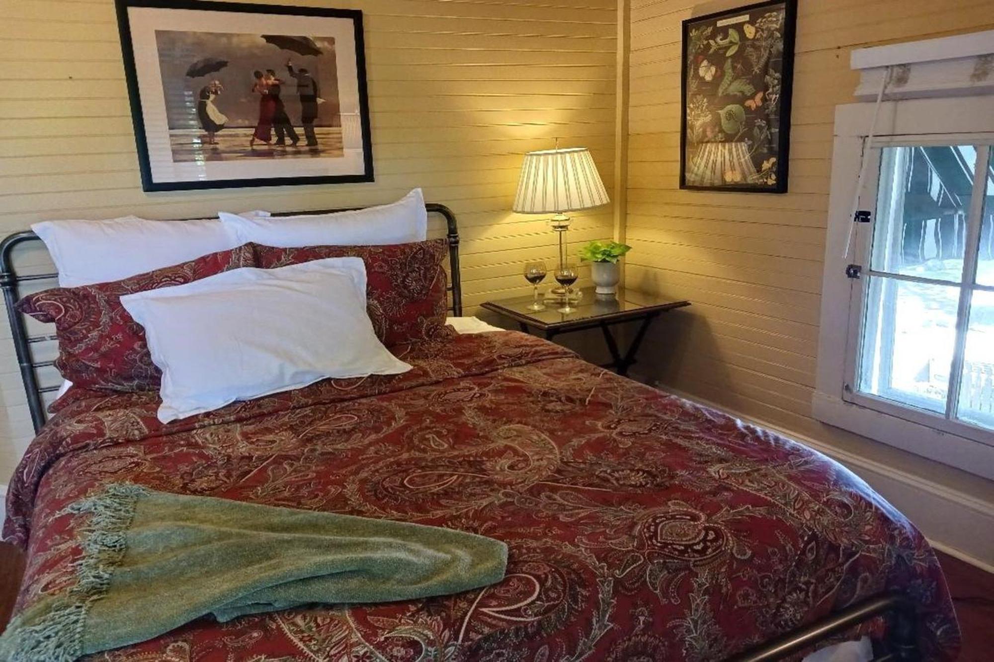 ליטל רוק Rosemont B&B Cottages מראה חיצוני תמונה