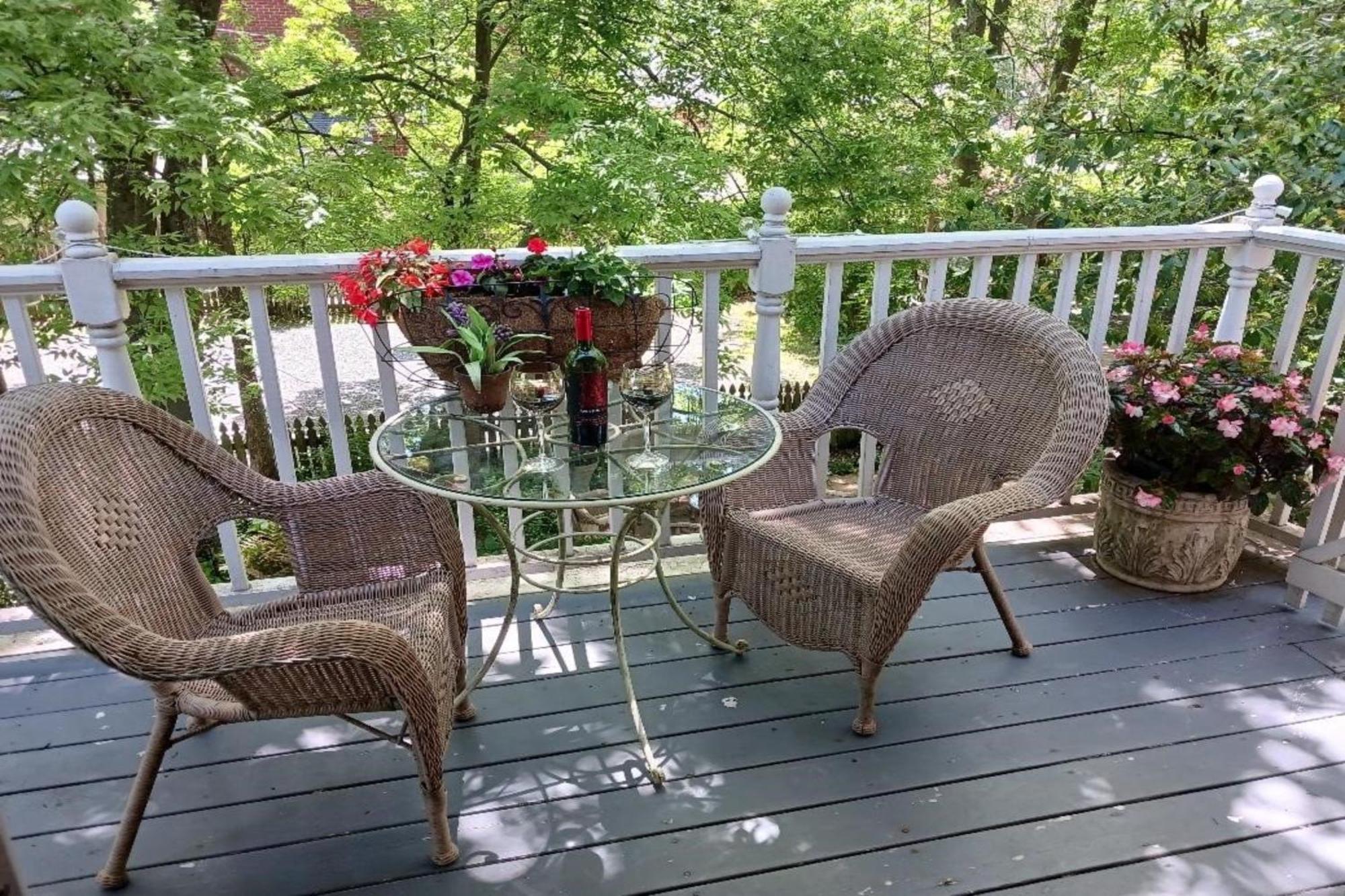 ליטל רוק Rosemont B&B Cottages מראה חיצוני תמונה