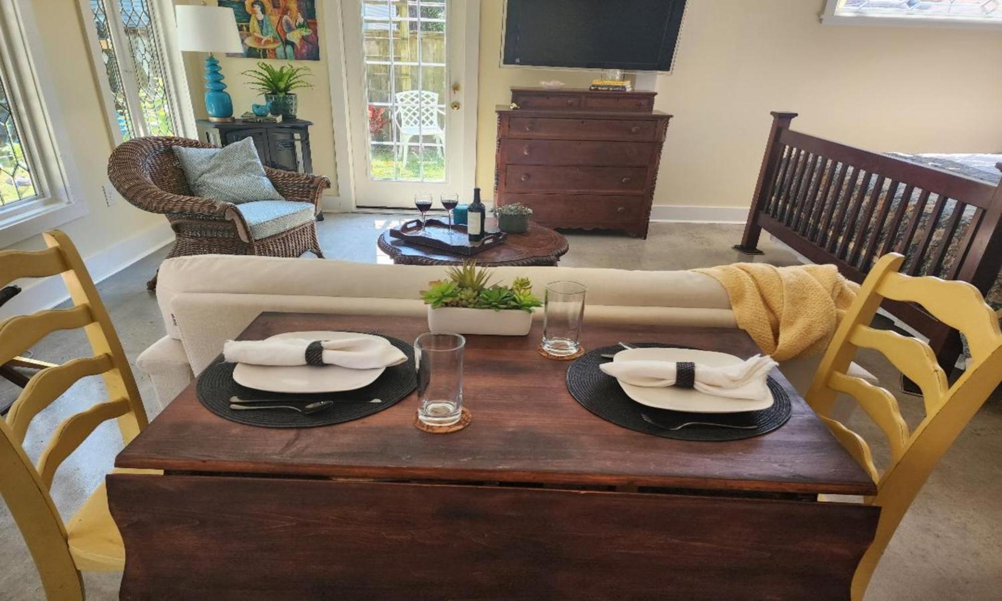 ליטל רוק Rosemont B&B Cottages מראה חיצוני תמונה