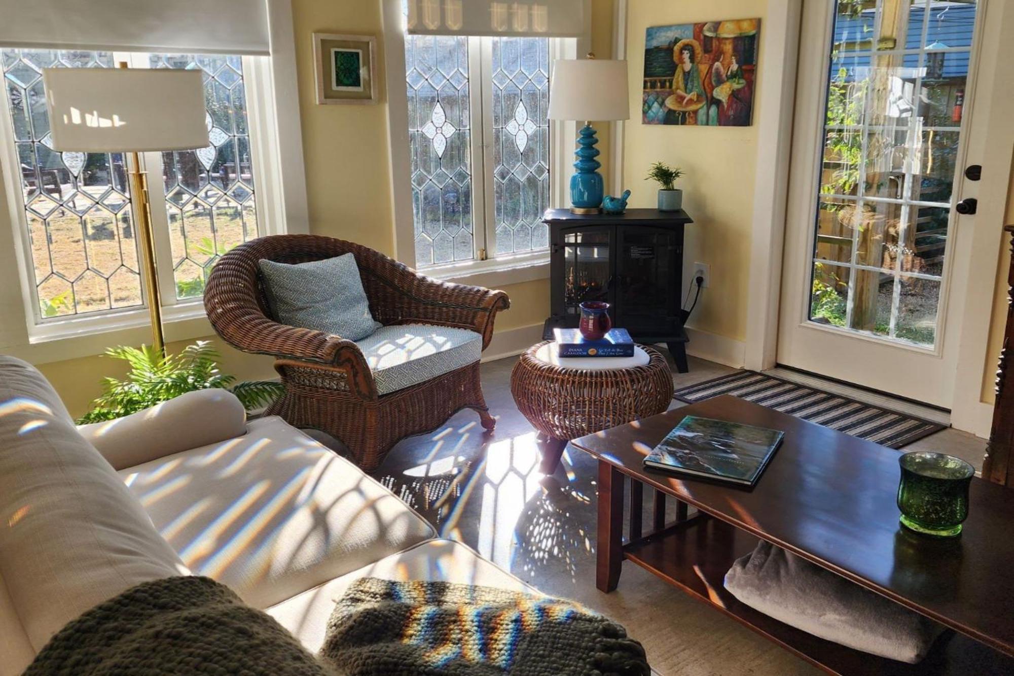 ליטל רוק Rosemont B&B Cottages מראה חיצוני תמונה