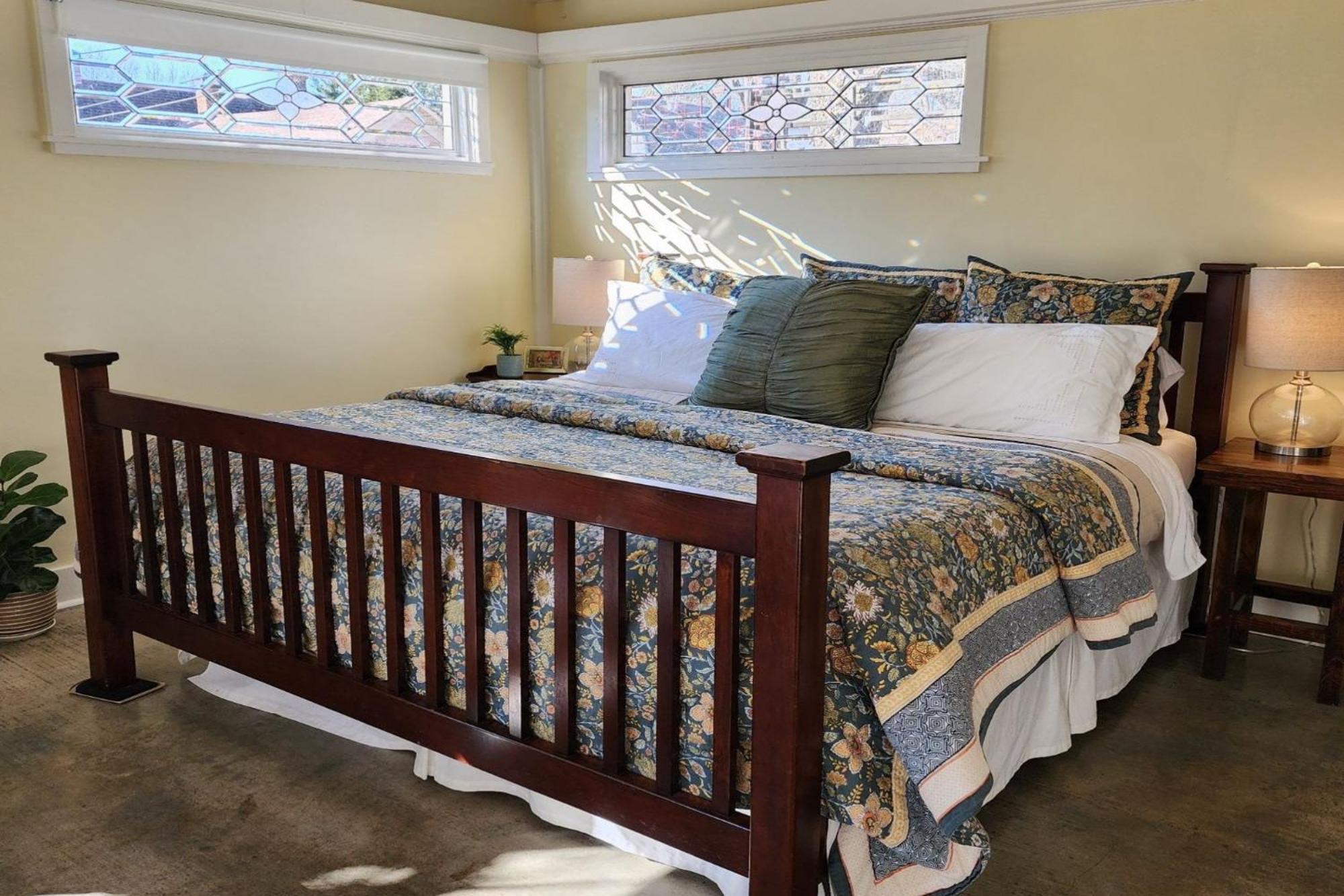 ליטל רוק Rosemont B&B Cottages מראה חיצוני תמונה