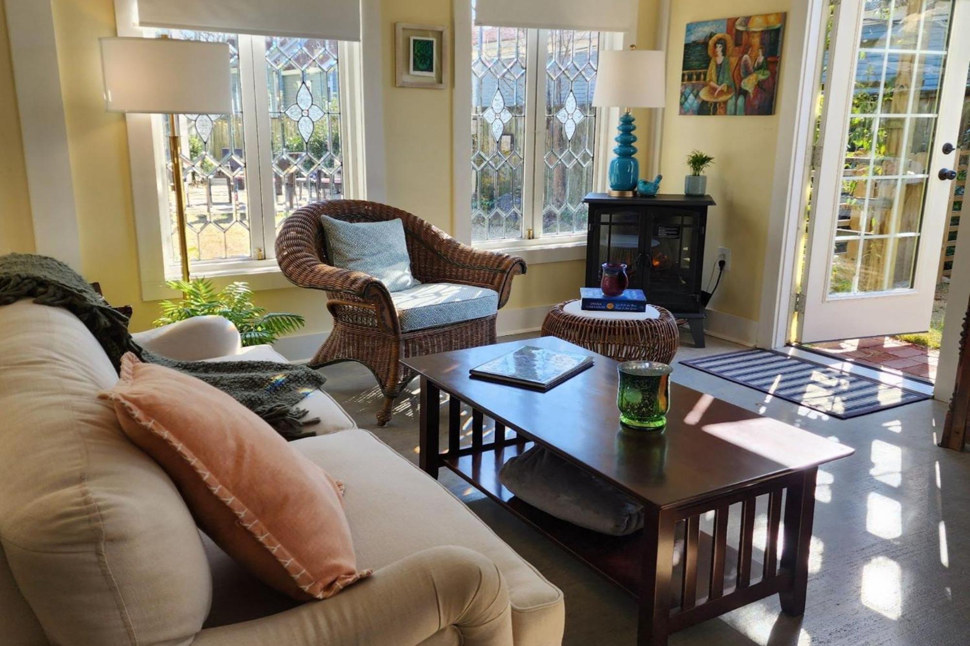 ליטל רוק Rosemont B&B Cottages מראה חיצוני תמונה