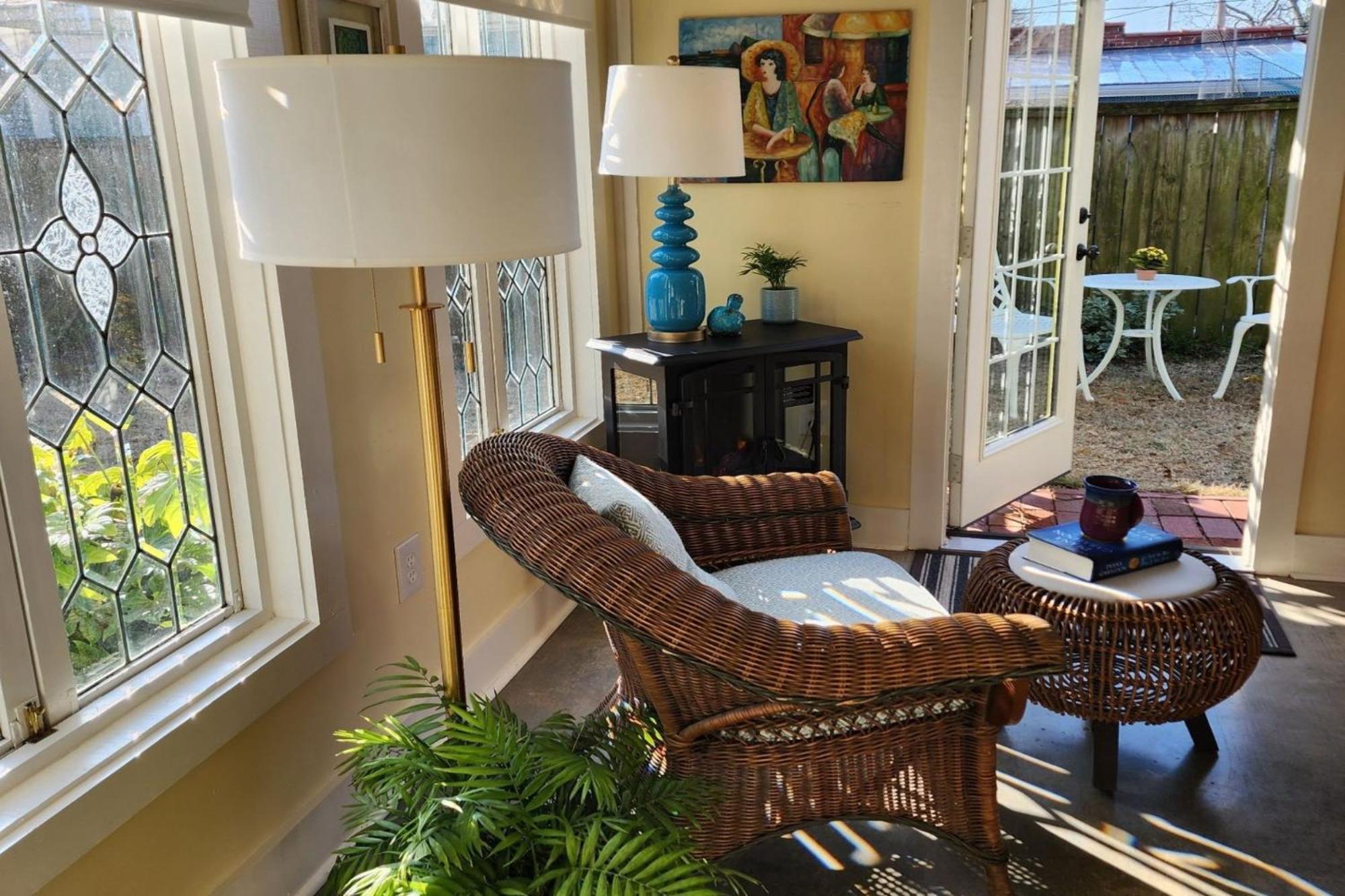 ליטל רוק Rosemont B&B Cottages מראה חיצוני תמונה