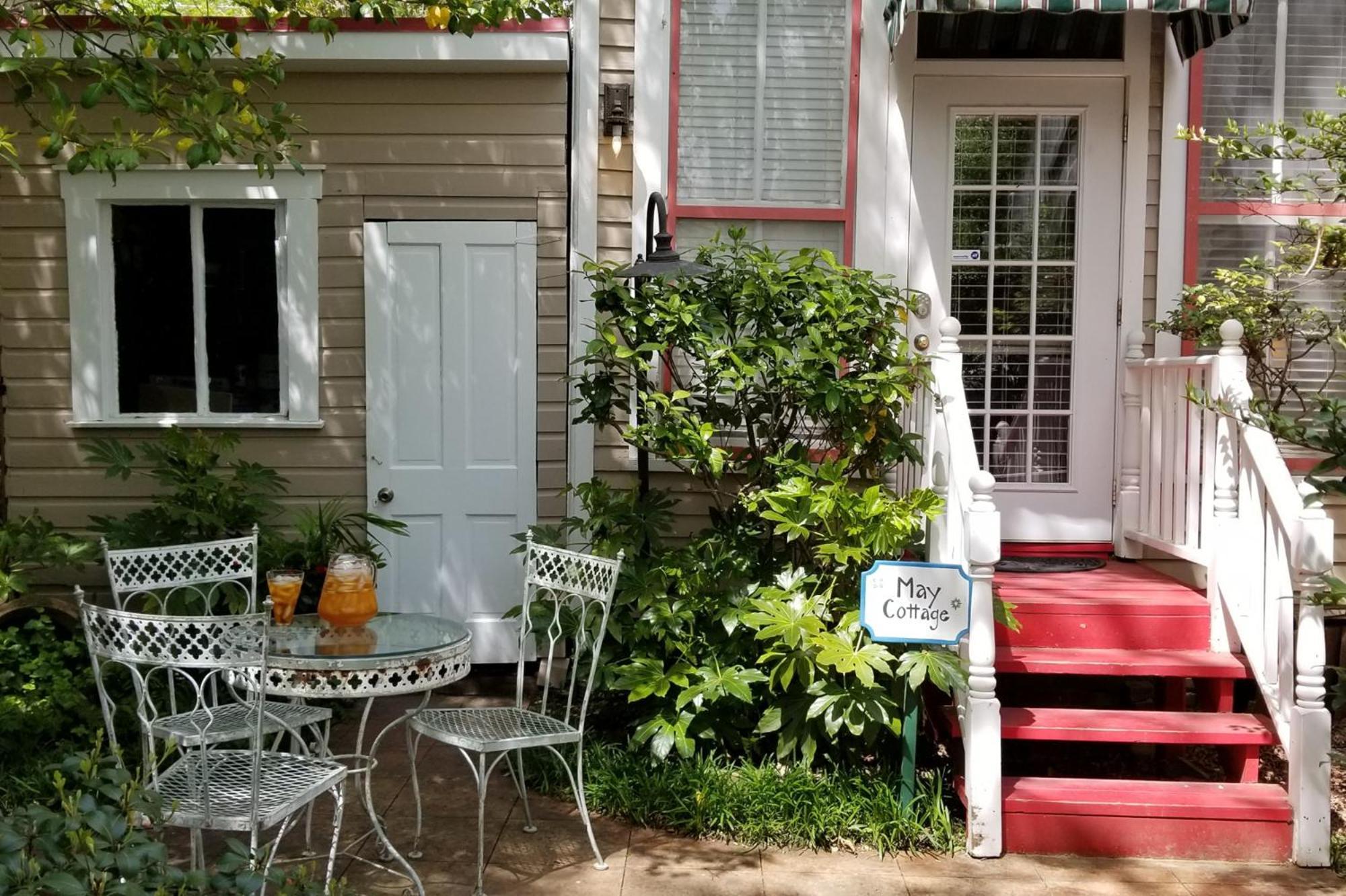 ליטל רוק Rosemont B&B Cottages מראה חיצוני תמונה