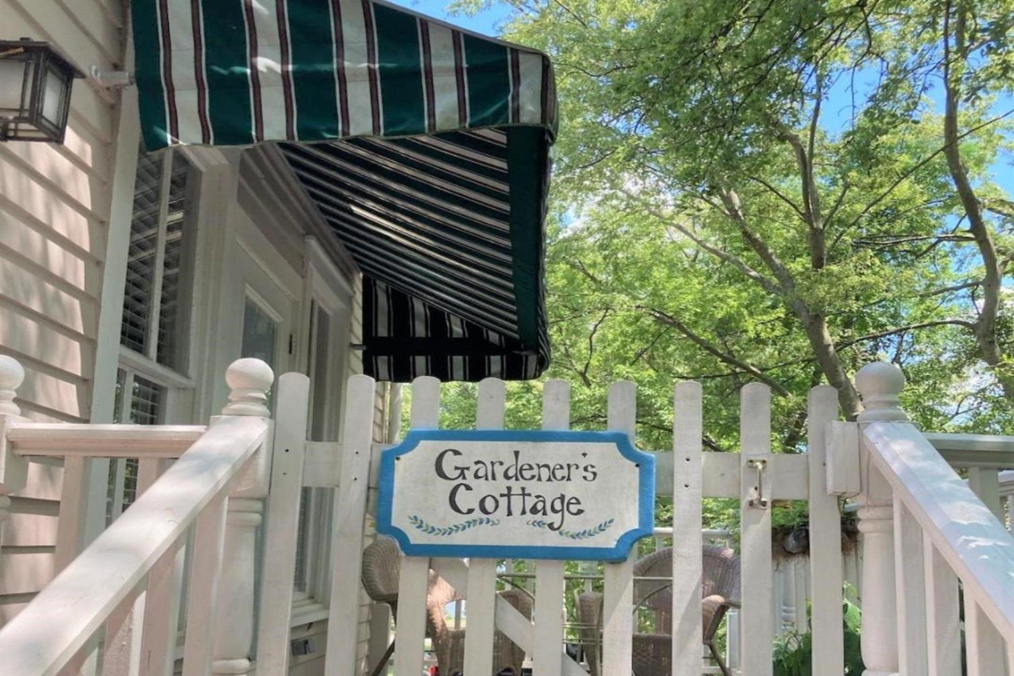 ליטל רוק Rosemont B&B Cottages מראה חיצוני תמונה