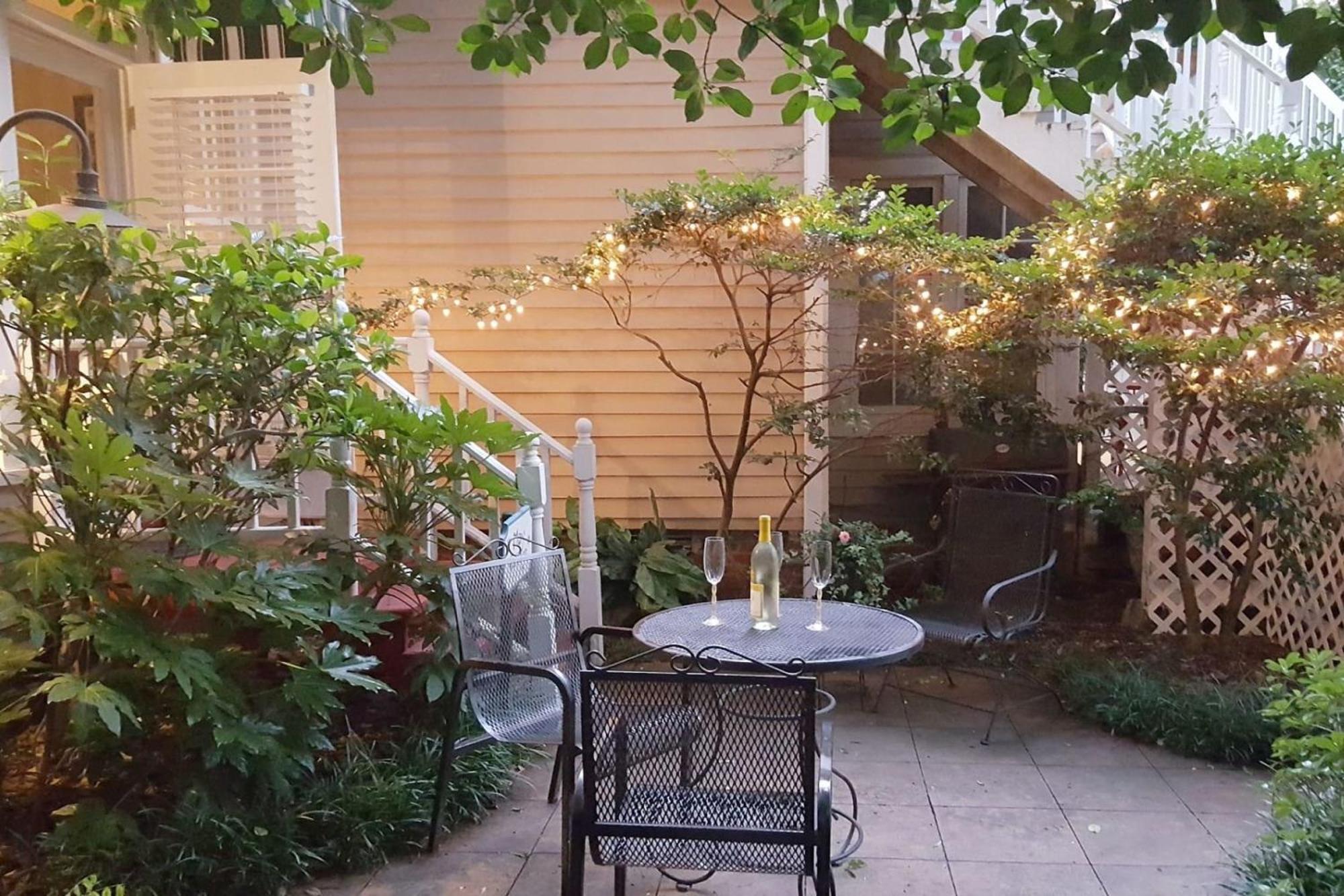 ליטל רוק Rosemont B&B Cottages מראה חיצוני תמונה