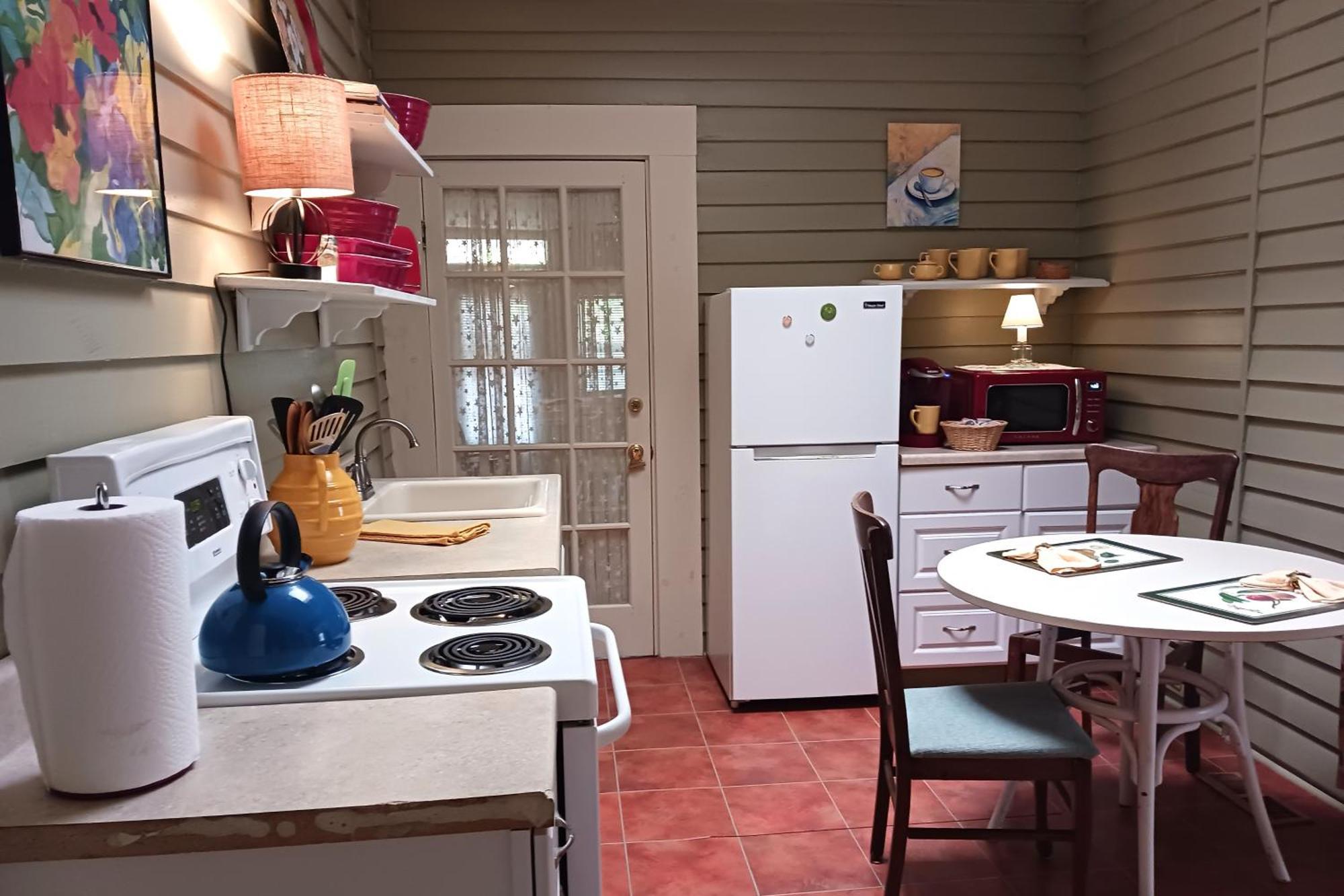 ליטל רוק Rosemont B&B Cottages מראה חיצוני תמונה