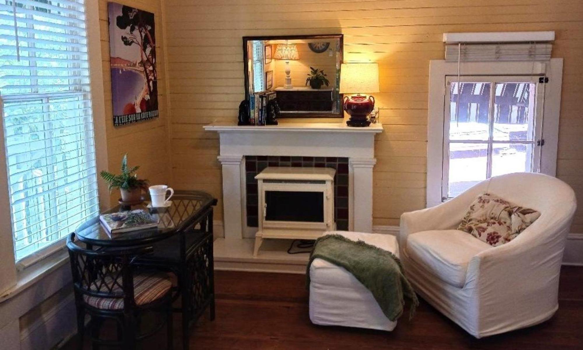 ליטל רוק Rosemont B&B Cottages מראה חיצוני תמונה
