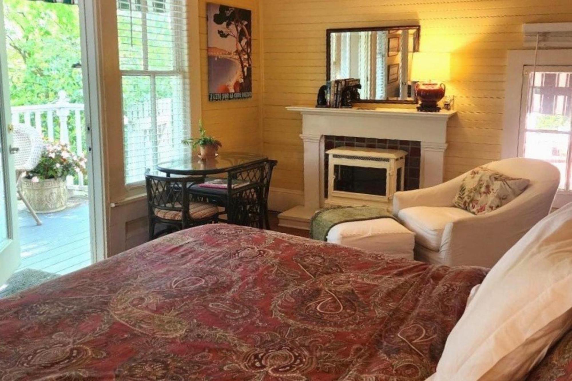 ליטל רוק Rosemont B&B Cottages מראה חיצוני תמונה