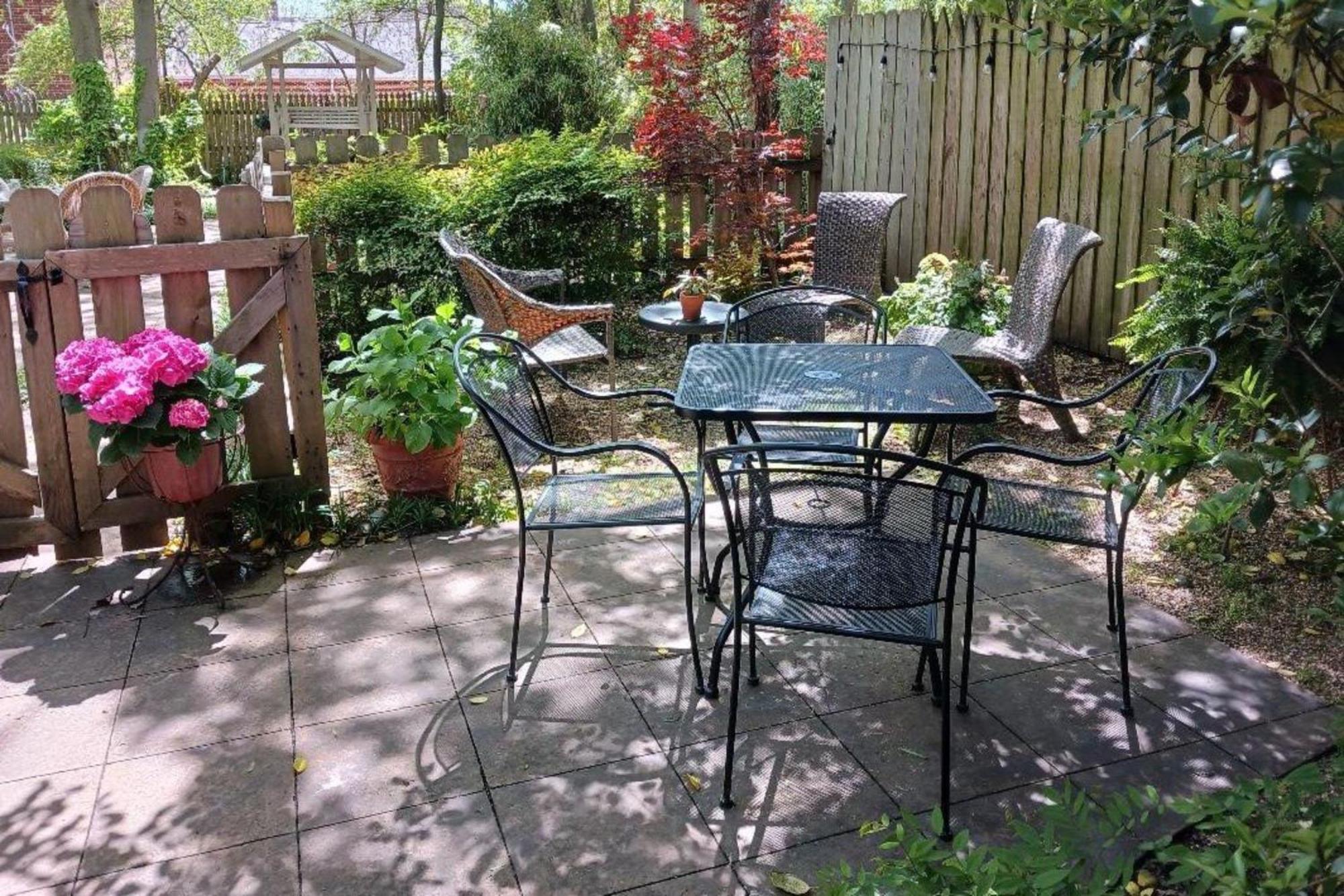 ליטל רוק Rosemont B&B Cottages מראה חיצוני תמונה