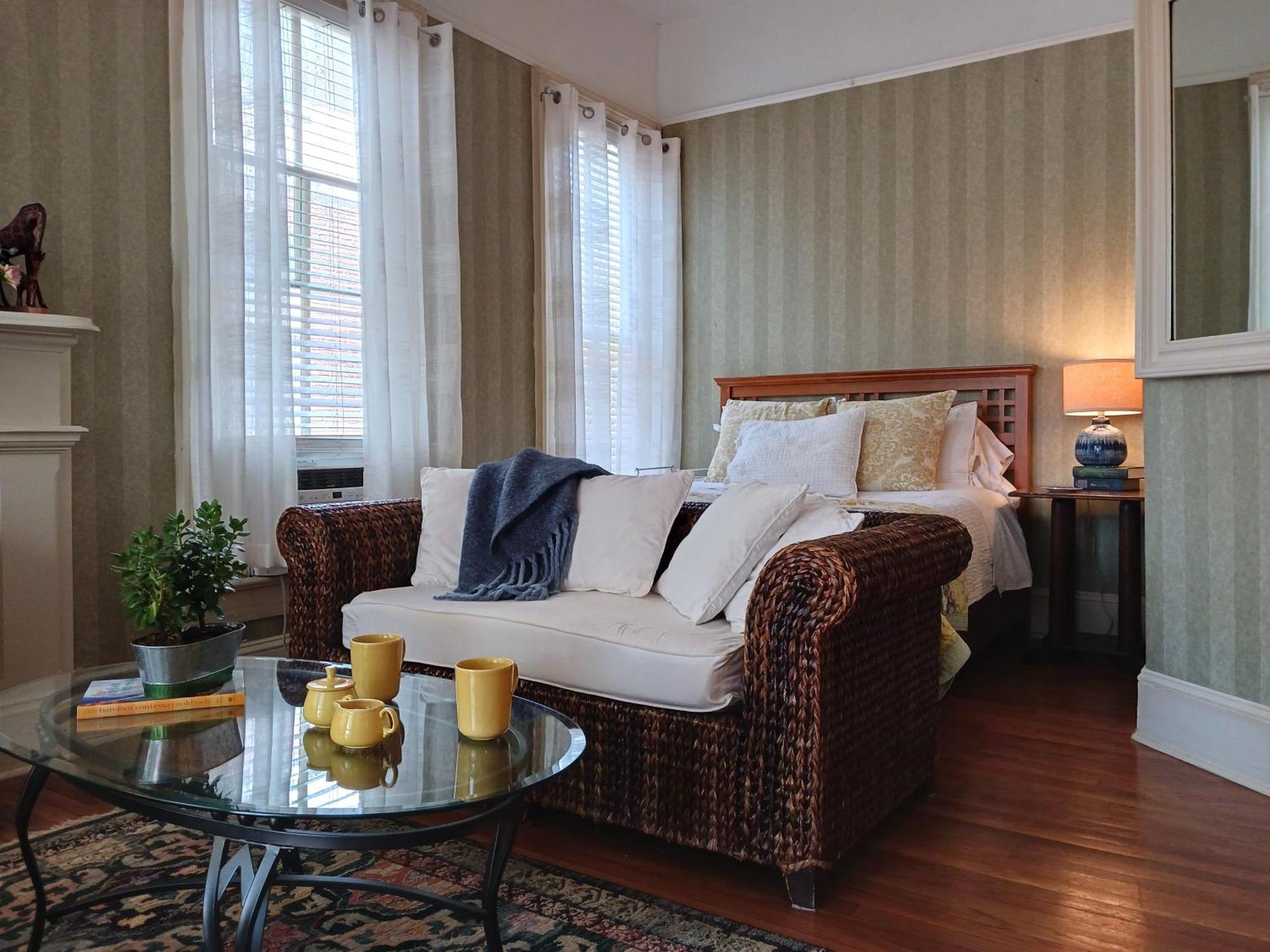 ליטל רוק Rosemont B&B Cottages מראה חיצוני תמונה
