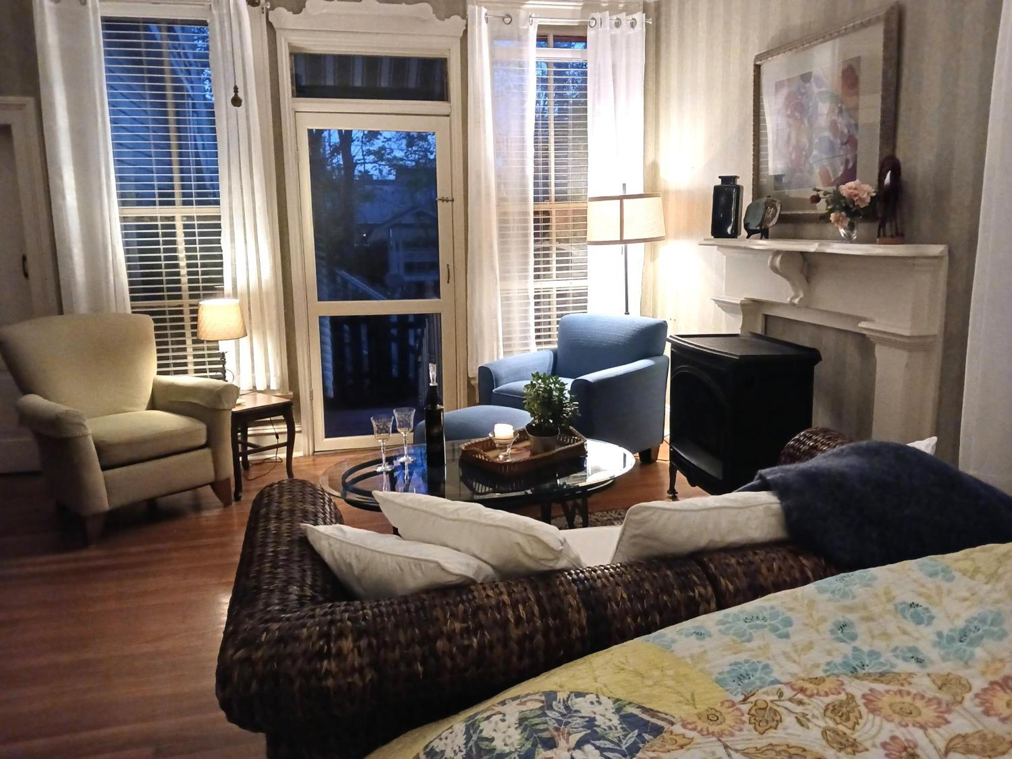 ליטל רוק Rosemont B&B Cottages מראה חיצוני תמונה