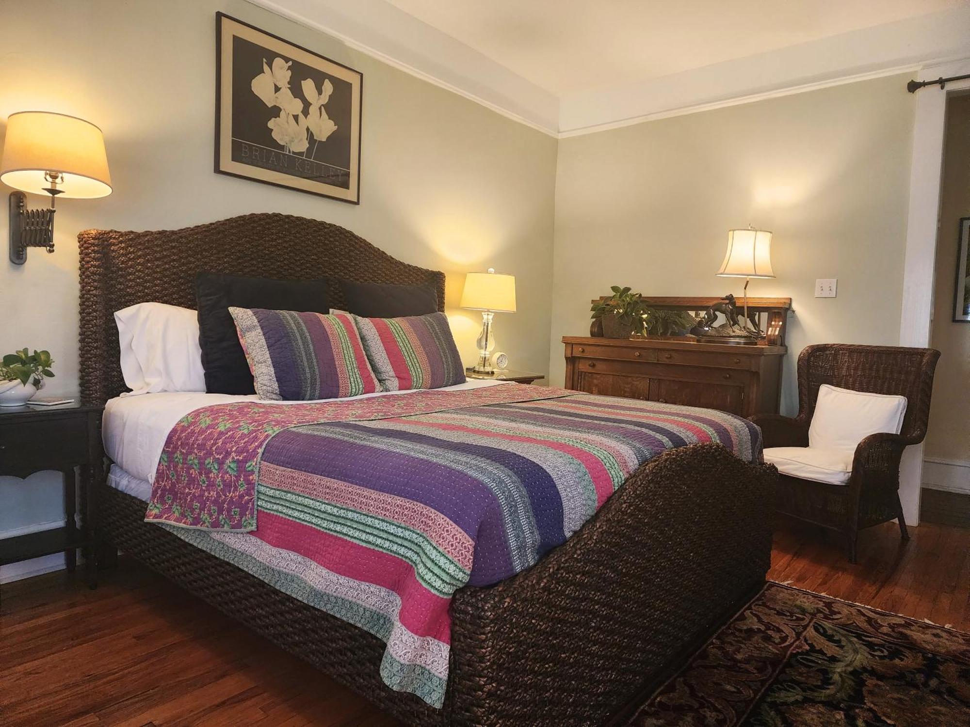 ליטל רוק Rosemont B&B Cottages מראה חיצוני תמונה