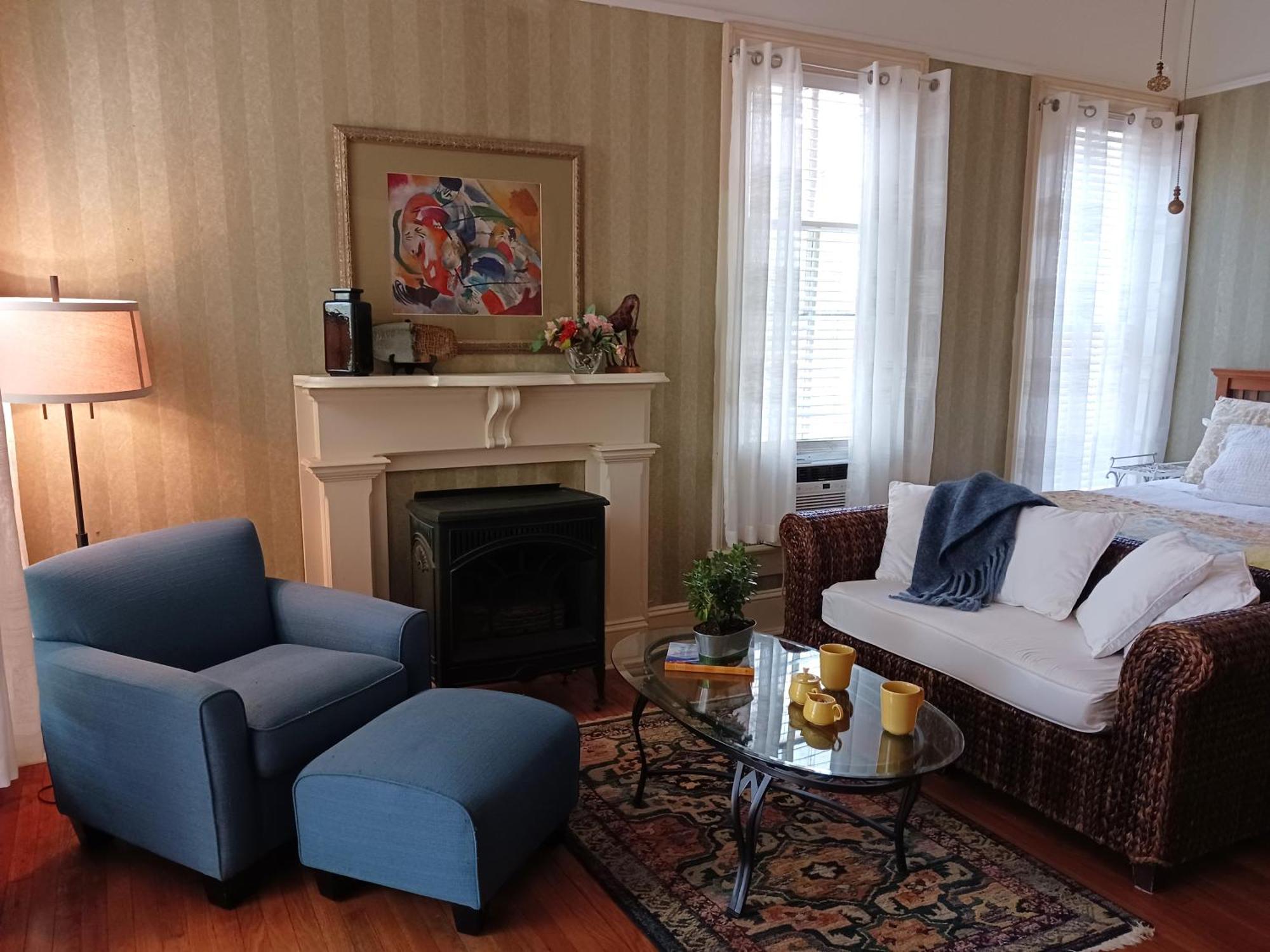 ליטל רוק Rosemont B&B Cottages מראה חיצוני תמונה