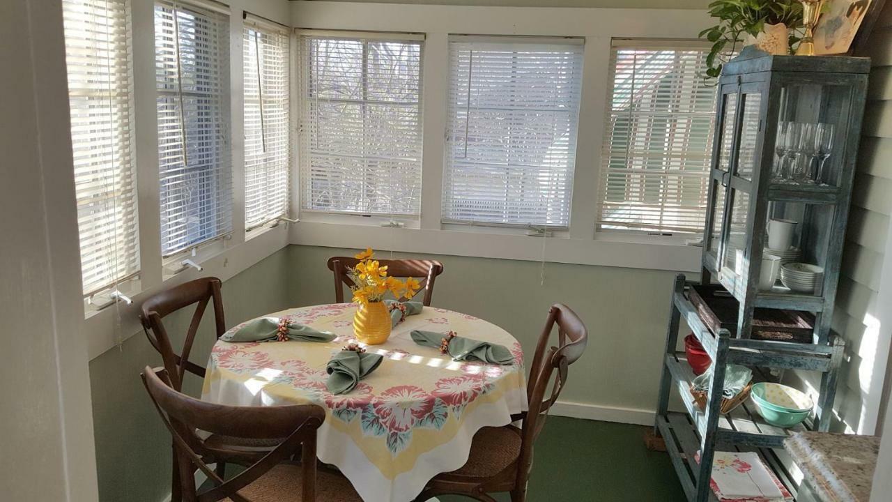 ליטל רוק Rosemont B&B Cottages מראה חיצוני תמונה